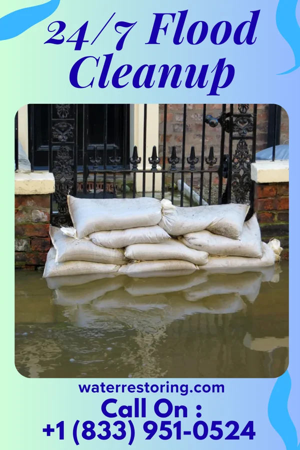 24/7 Flood Cleanup in St. Regis Falls, NY