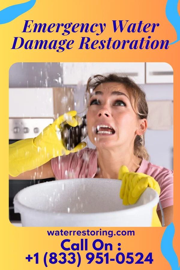 Emergency Water Damage Restoration in St. Regis Falls, NY